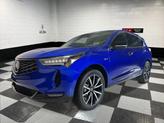 Photo of 2025 Apex Blue Pearl Acura RDX