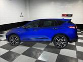 Thumbnail of 2025 Apex Blue Pearl Acura RDX