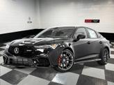 Photo of 2025 Majestic Black Pearl Acura Integra