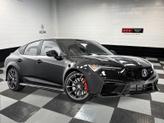 Thumbnail of 2025 Majestic Black Pearl Acura Integra