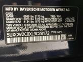 Thumbnail of 2020 Carbon Black Metallic BMW X7