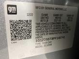 Thumbnail of 2023 Sterling Gray Metallic Chevrolet Malibu