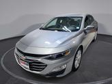 Photo of 2023 Sterling Gray Metallic Chevrolet Malibu