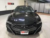 Thumbnail of 2022 Majestic Black Pearl Acura TLX
