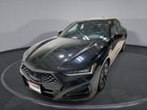 Photo of 2022 Majestic Black Pearl Acura TLX