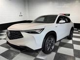 Photo of 2025 Platinum White Pearl Acura ADX
