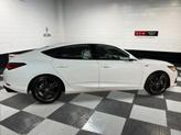 Thumbnail of 2025 Platinum White Pearl Acura Integra