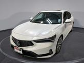 Photo of 2023 Platinum White Pearl Acura Integra