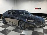 Thumbnail of 2025 Majestic Black Pearl Acura TLX