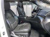 Thumbnail of 2018 Crystal White Tri-Coat Cadillac Escalade ESV