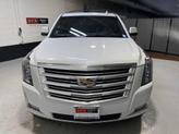 Thumbnail of 2018 Crystal White Tri-Coat Cadillac Escalade ESV