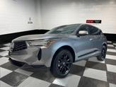 Photo of 2025 Liquid Carbon Metallic Acura RDX