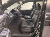 Thumbnail of 2023 Crystal Black Pearl Honda Passport