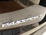 Thumbnail of 2023 Crystal Black Pearl Honda Passport