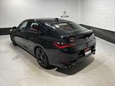 Thumbnail of 2023 Majestic Black Pearl Acura Integra