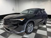 Photo of 2025 Crystal Black Pearl Acura ADX