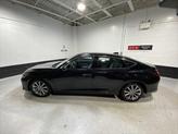 Thumbnail of 2023 Majestic Black Pearl Acura Integra