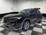 Photo of 2025 Crystal Black Pearl Acura ADX