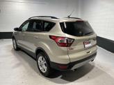 Thumbnail of 2018 White Gold Metallic Ford Escape