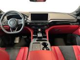Thumbnail of 2026 Majestic Black Pearl Acura MDX