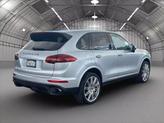 Thumbnail of 2017 Rhodium Silver Metallic Porsche Cayenne