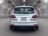 Thumbnail of 2017 Rhodium Silver Metallic Porsche Cayenne