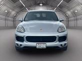 Thumbnail of 2017 Rhodium Silver Metallic Porsche Cayenne
