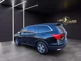 Thumbnail of 2016 Black Honda Pilot