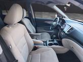 Thumbnail of 2016 Black Honda Pilot