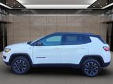 Thumbnail of 2019 White Clearcoat Jeep Compass