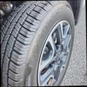 Thumbnail of 2019 White Clearcoat Jeep Compass