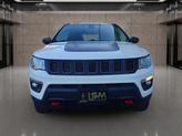 Thumbnail of 2019 White Clearcoat Jeep Compass