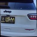 Thumbnail of 2019 White Clearcoat Jeep Compass