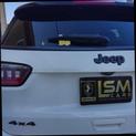 Thumbnail of 2019 White Clearcoat Jeep Compass