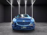 Thumbnail of 2017 Blue Velvet Metallic Chevrolet Equinox