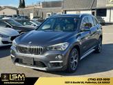 Photo of 2017 Mineral Gray Metallic BMW X1