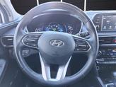 Thumbnail of 2019 Quartz White Hyundai SANTA FE