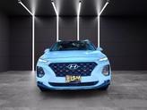 Thumbnail of 2019 Quartz White Hyundai SANTA FE