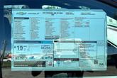 Thumbnail of 2025 Black Chevrolet Colorado