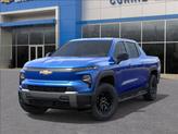 Thumbnail of 2026 Riptide Blue Metallic Chevrolet Silverado EV