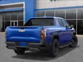 Thumbnail of 2026 Riptide Blue Metallic Chevrolet Silverado EV
