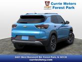 Thumbnail of 2025 Marina Blue Metallic Chevrolet Trailblazer