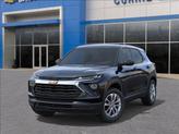 Thumbnail of 2026 Mosaic Black Metallic Chevrolet Trailblazer