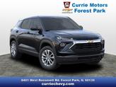 Photo of 2026 Mosaic Black Metallic Chevrolet Trailblazer
