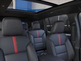 Thumbnail of 2026 Mosaic Black Metallic Chevrolet Traverse