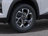Thumbnail of 2025 Summit White Chevrolet Trax