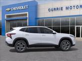Thumbnail of 2025 Summit White Chevrolet Trax