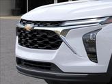 Thumbnail of 2025 Summit White Chevrolet Trax