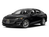 Photo of 2018 Mosaic Black Metallic Chevrolet Malibu