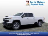 Thumbnail of 2025 Summit White Chevrolet Silverado 2500